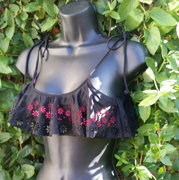 PINK bikini  top‎ - Picture 1 of 4